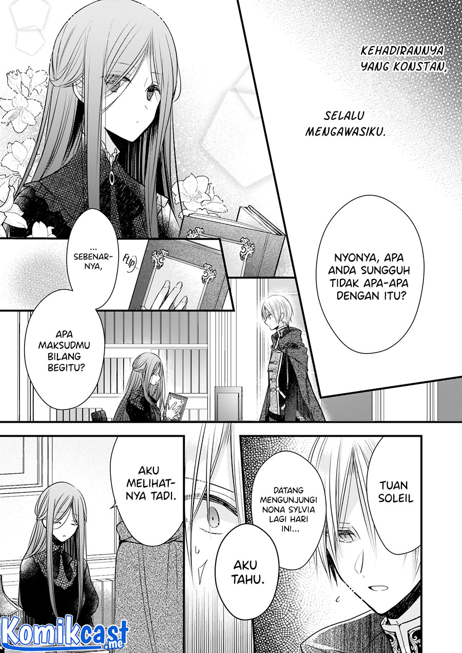 Konyakusha wa, Watashi no Imouto ni Koi wo Suru Chapter 7.1 - halaman 3