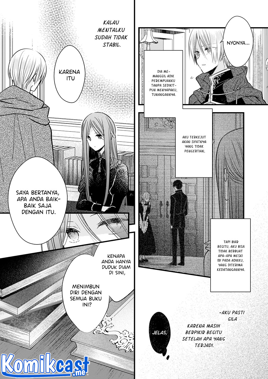 Konyakusha wa, Watashi no Imouto ni Koi wo Suru Chapter 7.1 - halaman 4