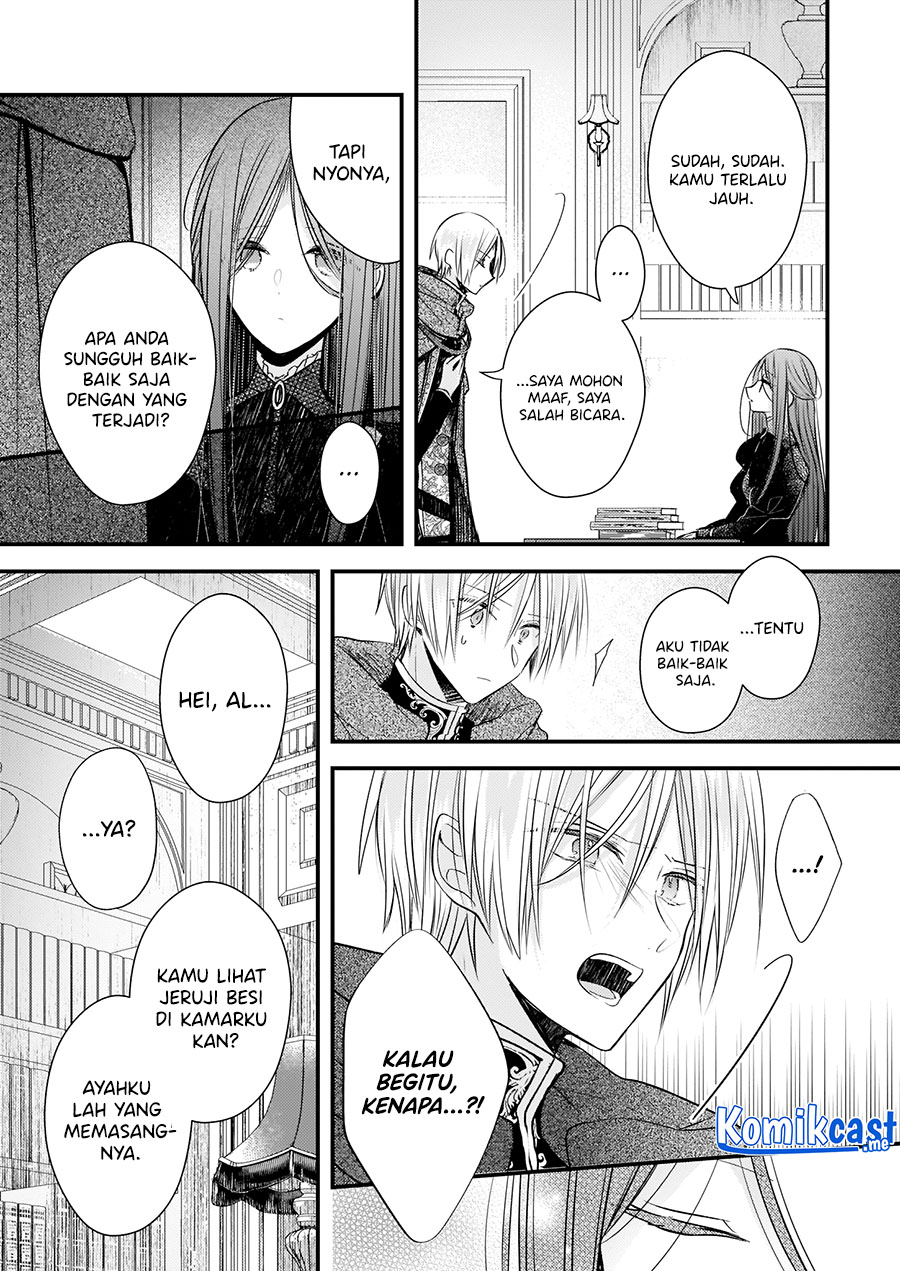 Konyakusha wa, Watashi no Imouto ni Koi wo Suru Chapter 7.1 - halaman 5
