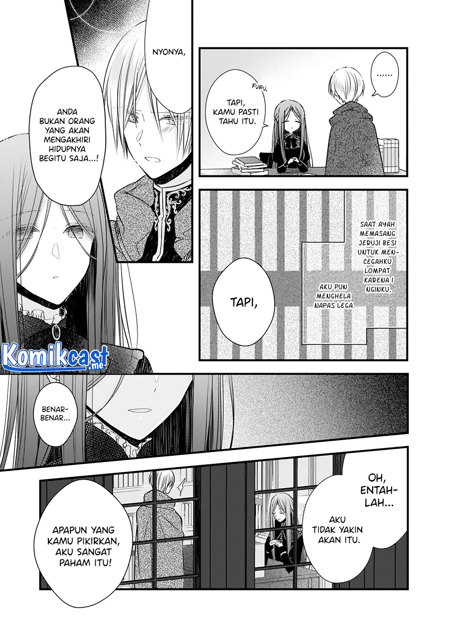 Konyakusha wa, Watashi no Imouto ni Koi wo Suru Chapter 7.1 - halaman 6