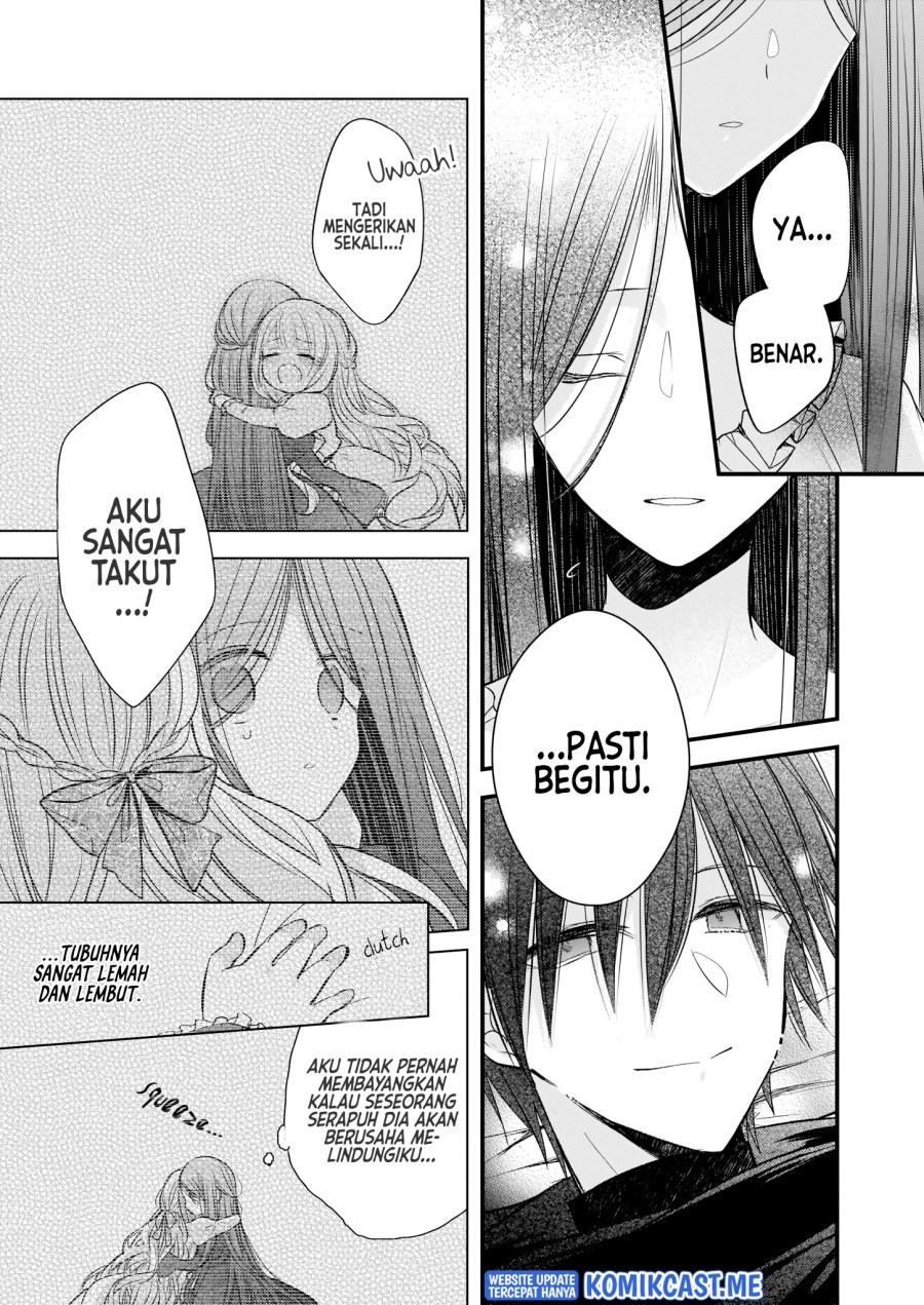 Konyakusha wa, Watashi no Imouto ni Koi wo Suru Chapter 7.2 - halaman 10