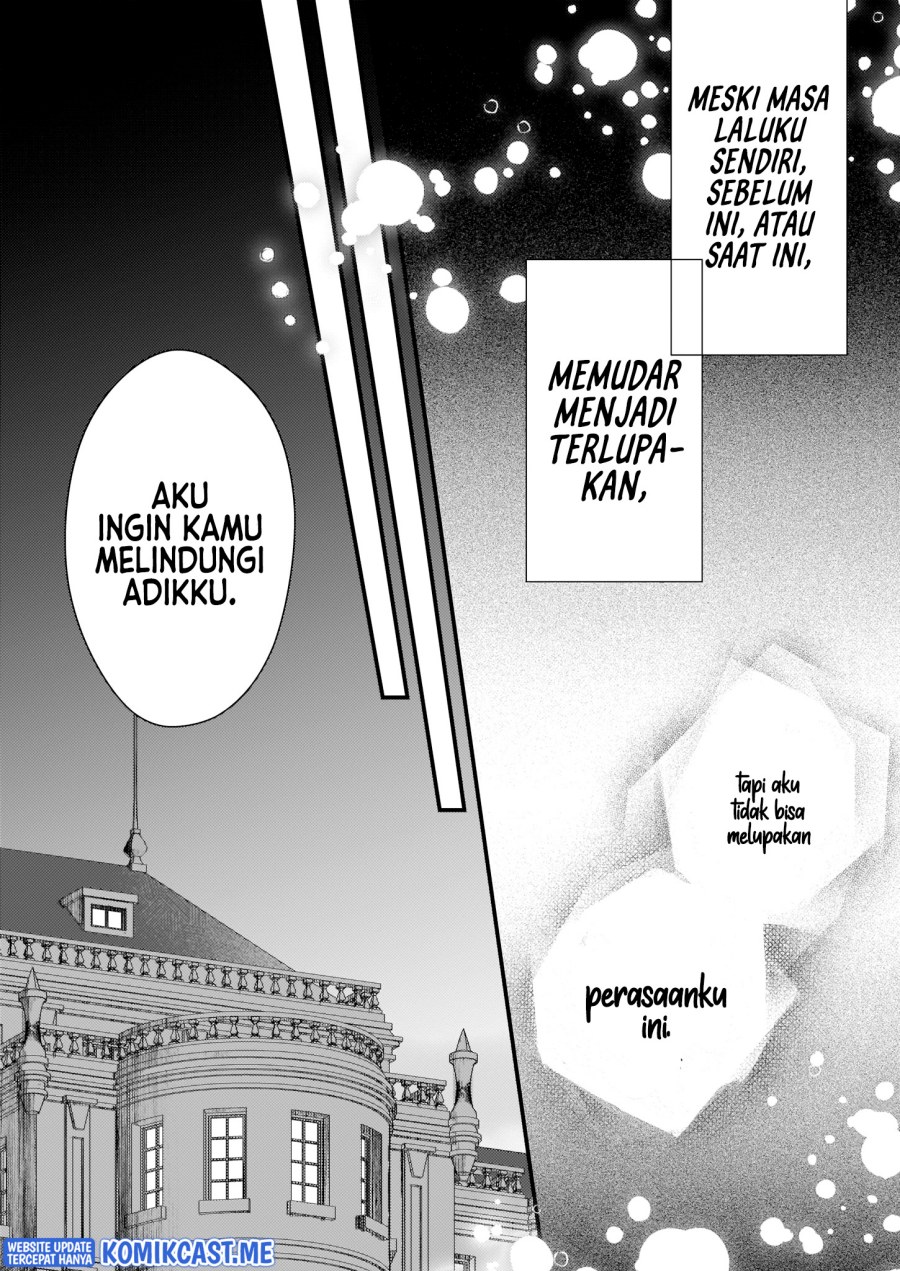 Konyakusha wa, Watashi no Imouto ni Koi wo Suru Chapter 7.2 - halaman 3