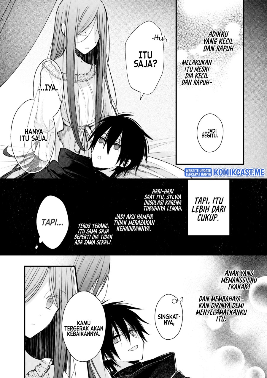 Konyakusha wa, Watashi no Imouto ni Koi wo Suru Chapter 7.2 - halaman 9