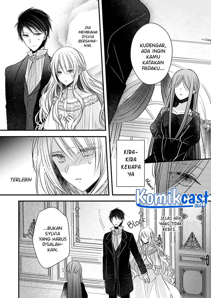 Konyakusha wa, Watashi no Imouto ni Koi wo Suru Chapter 8 - halaman 10