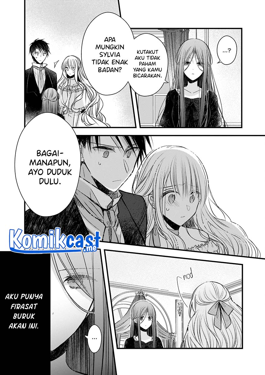 Konyakusha wa, Watashi no Imouto ni Koi wo Suru Chapter 8 - halaman 11