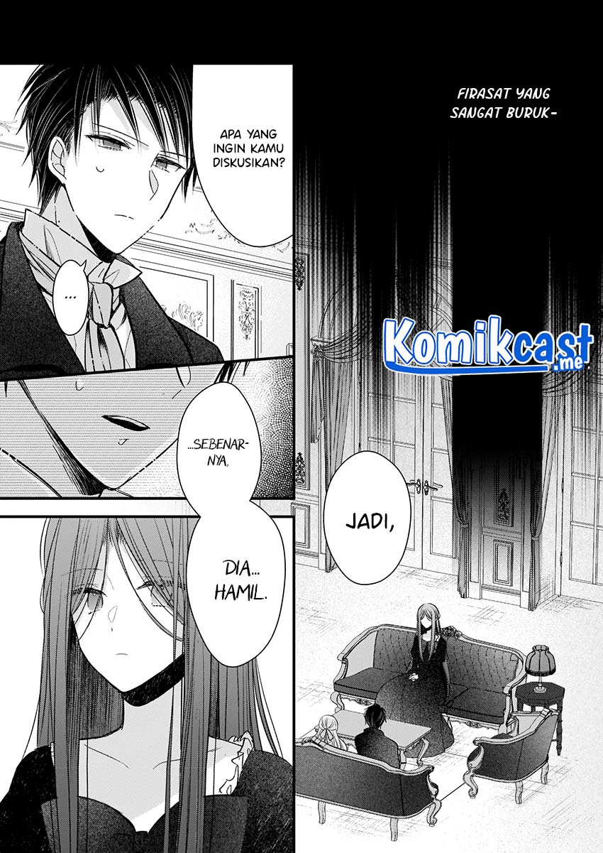 Konyakusha wa, Watashi no Imouto ni Koi wo Suru Chapter 8 - halaman 12