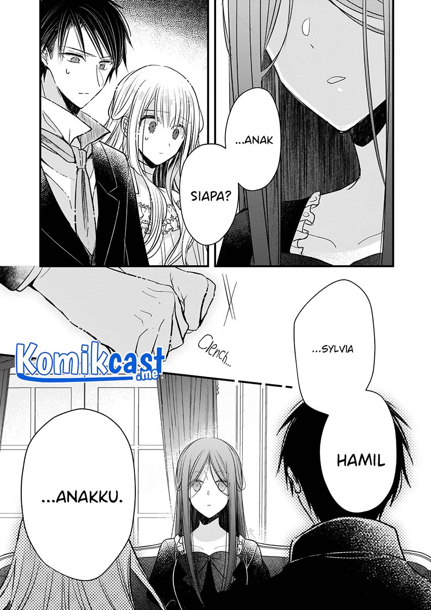 Konyakusha wa, Watashi no Imouto ni Koi wo Suru Chapter 8 - halaman 13