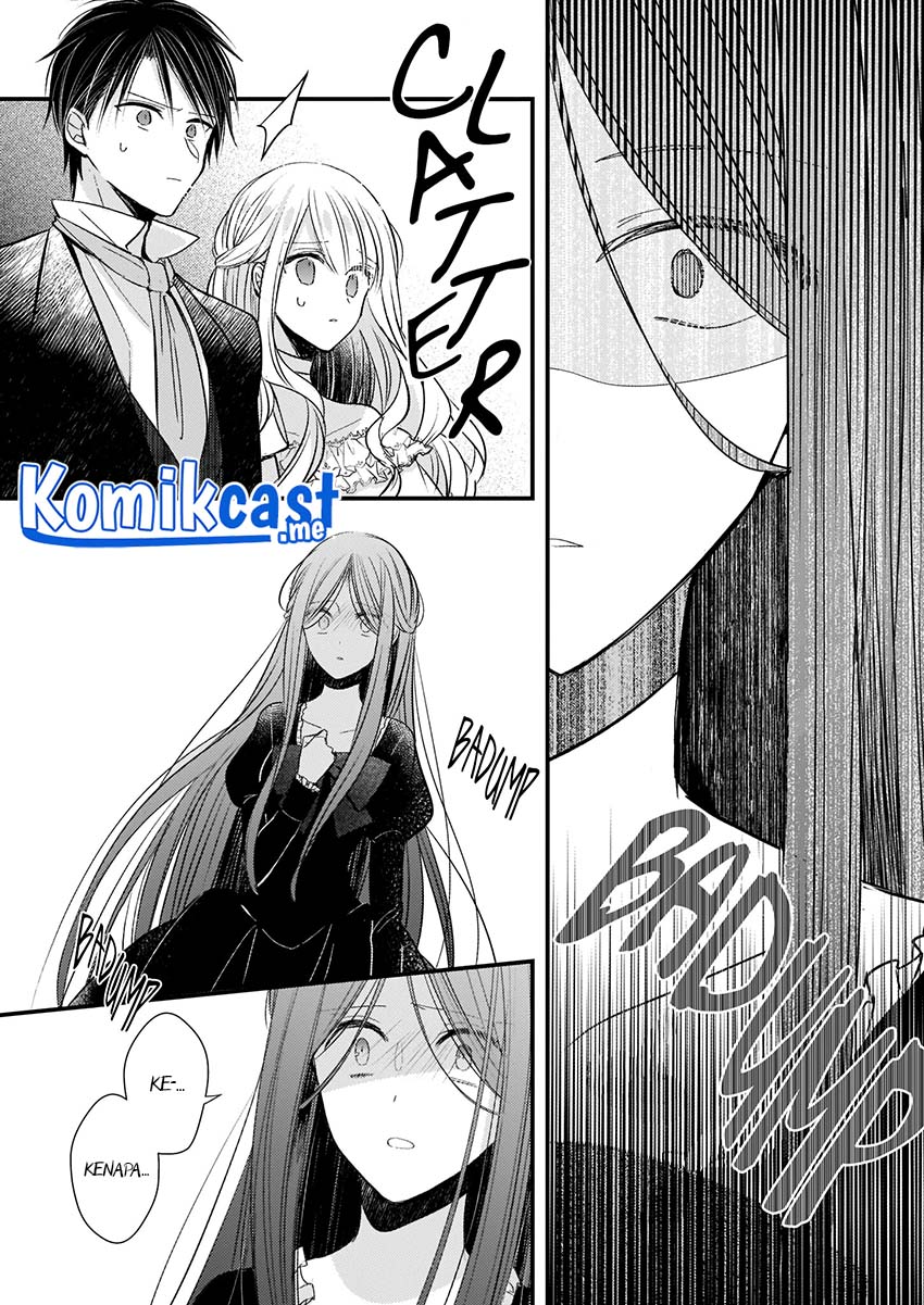 Konyakusha wa, Watashi no Imouto ni Koi wo Suru Chapter 8 - halaman 14
