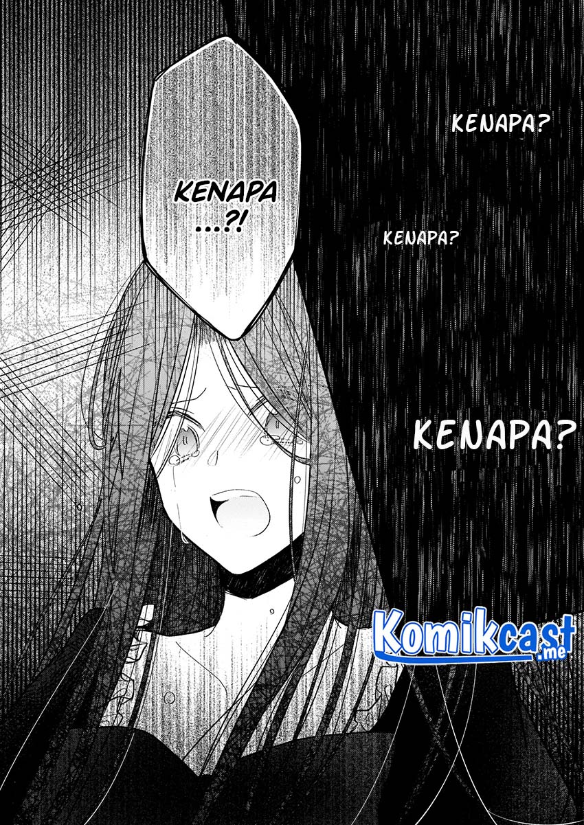 Konyakusha wa, Watashi no Imouto ni Koi wo Suru Chapter 8 - halaman 15