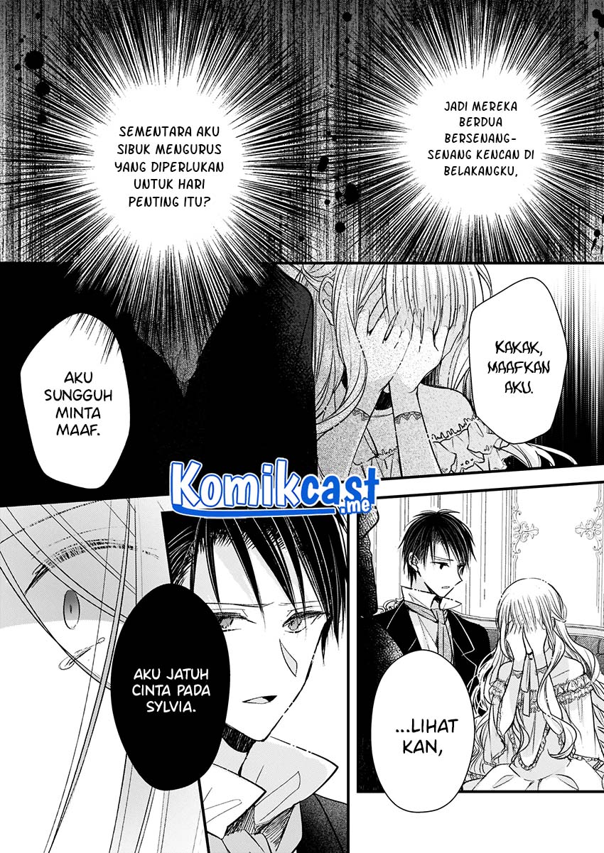Konyakusha wa, Watashi no Imouto ni Koi wo Suru Chapter 8 - halaman 16