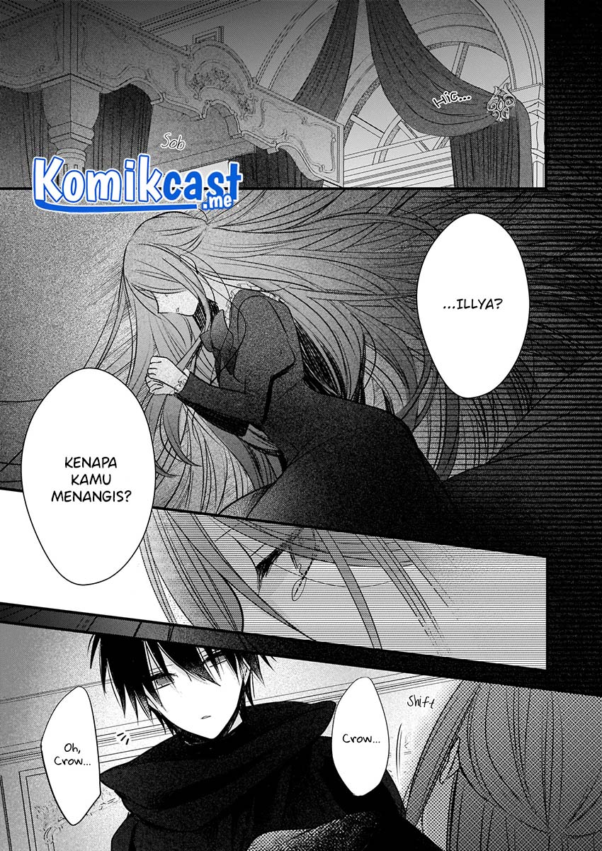 Konyakusha wa, Watashi no Imouto ni Koi wo Suru Chapter 8 - halaman 18