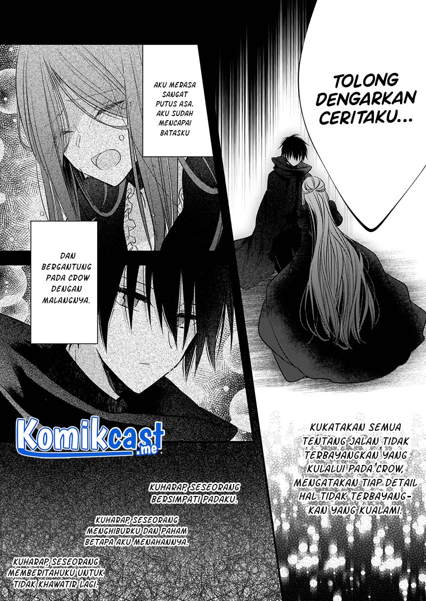Konyakusha wa, Watashi no Imouto ni Koi wo Suru Chapter 8 - halaman 19