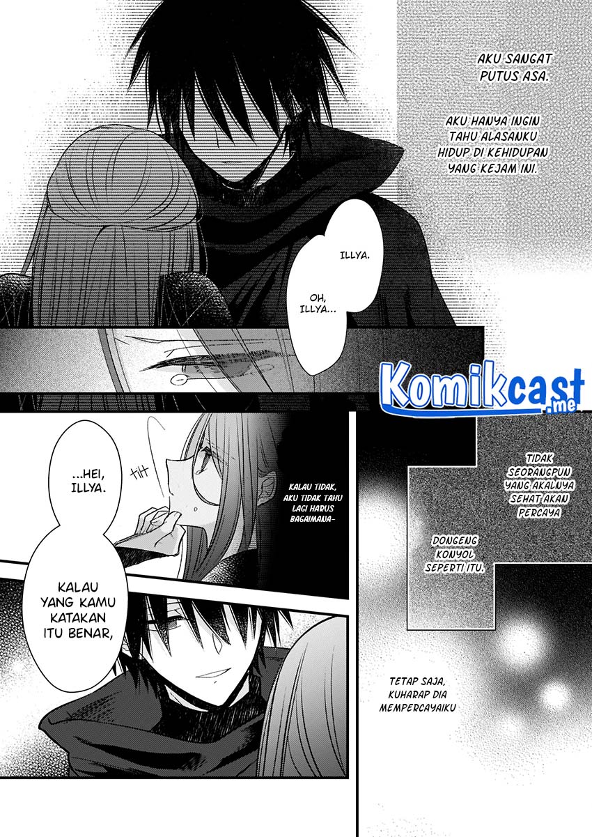 Konyakusha wa, Watashi no Imouto ni Koi wo Suru Chapter 8 - halaman 20