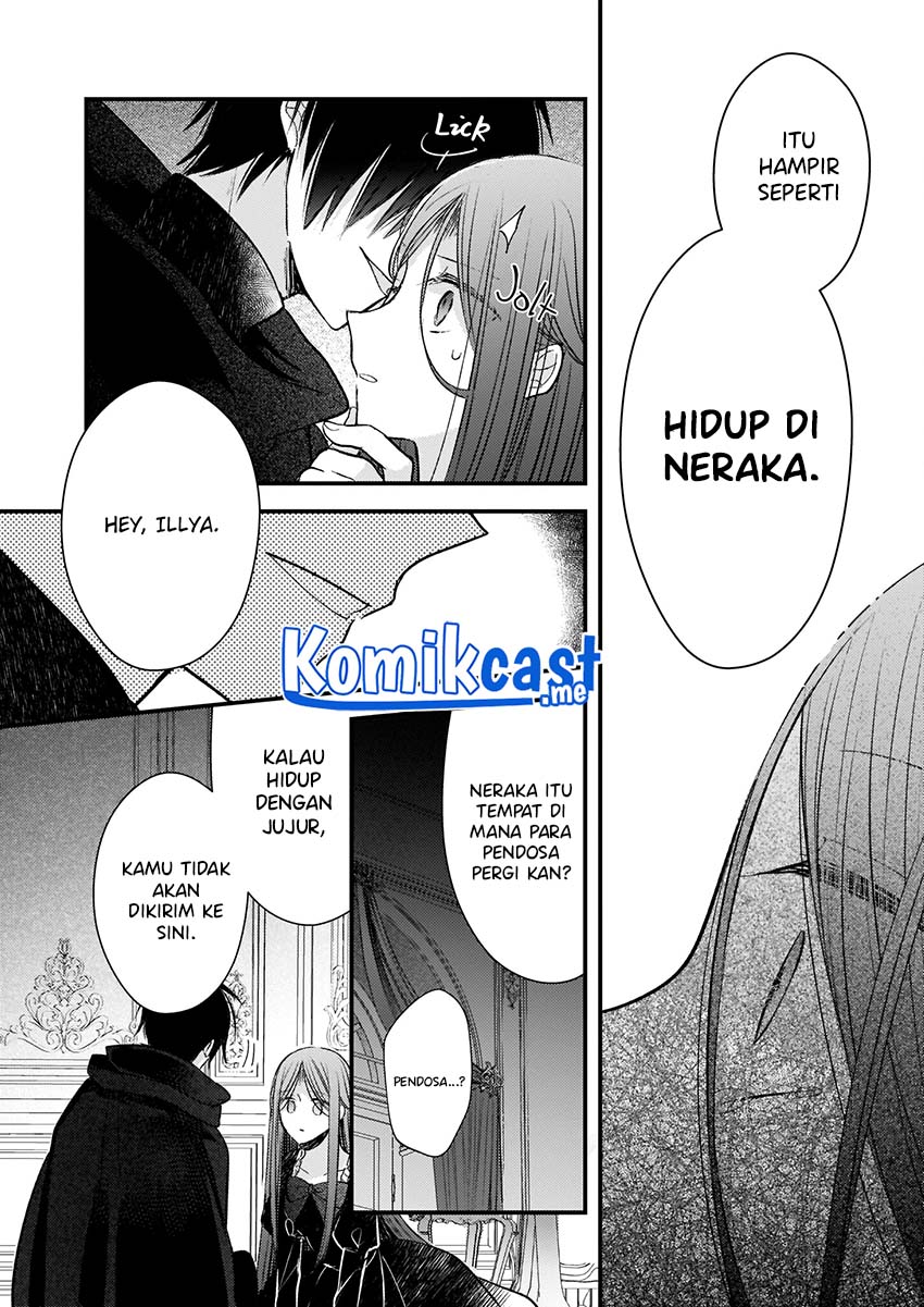 Konyakusha wa, Watashi no Imouto ni Koi wo Suru Chapter 8 - halaman 21