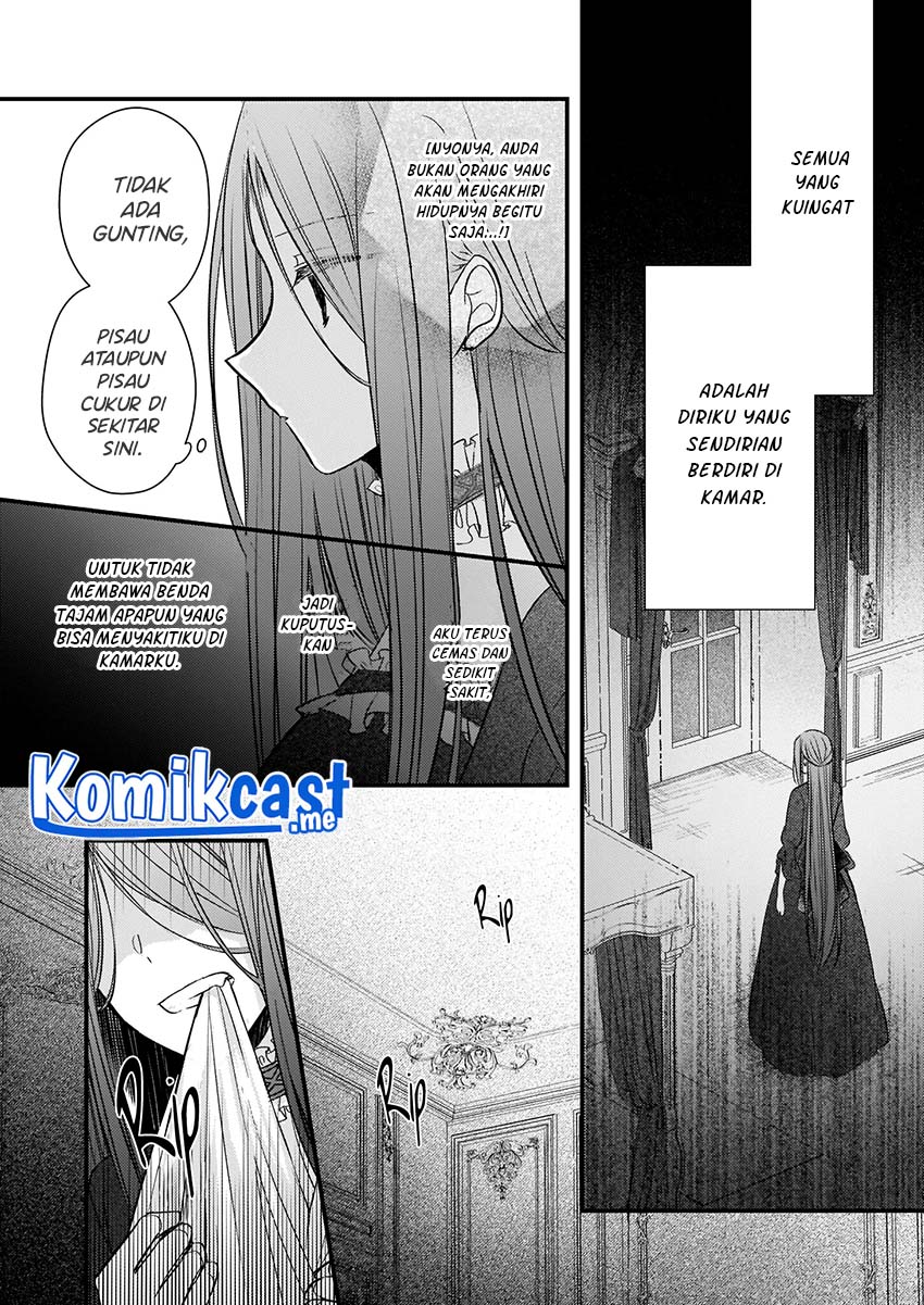 Konyakusha wa, Watashi no Imouto ni Koi wo Suru Chapter 8 - halaman 25