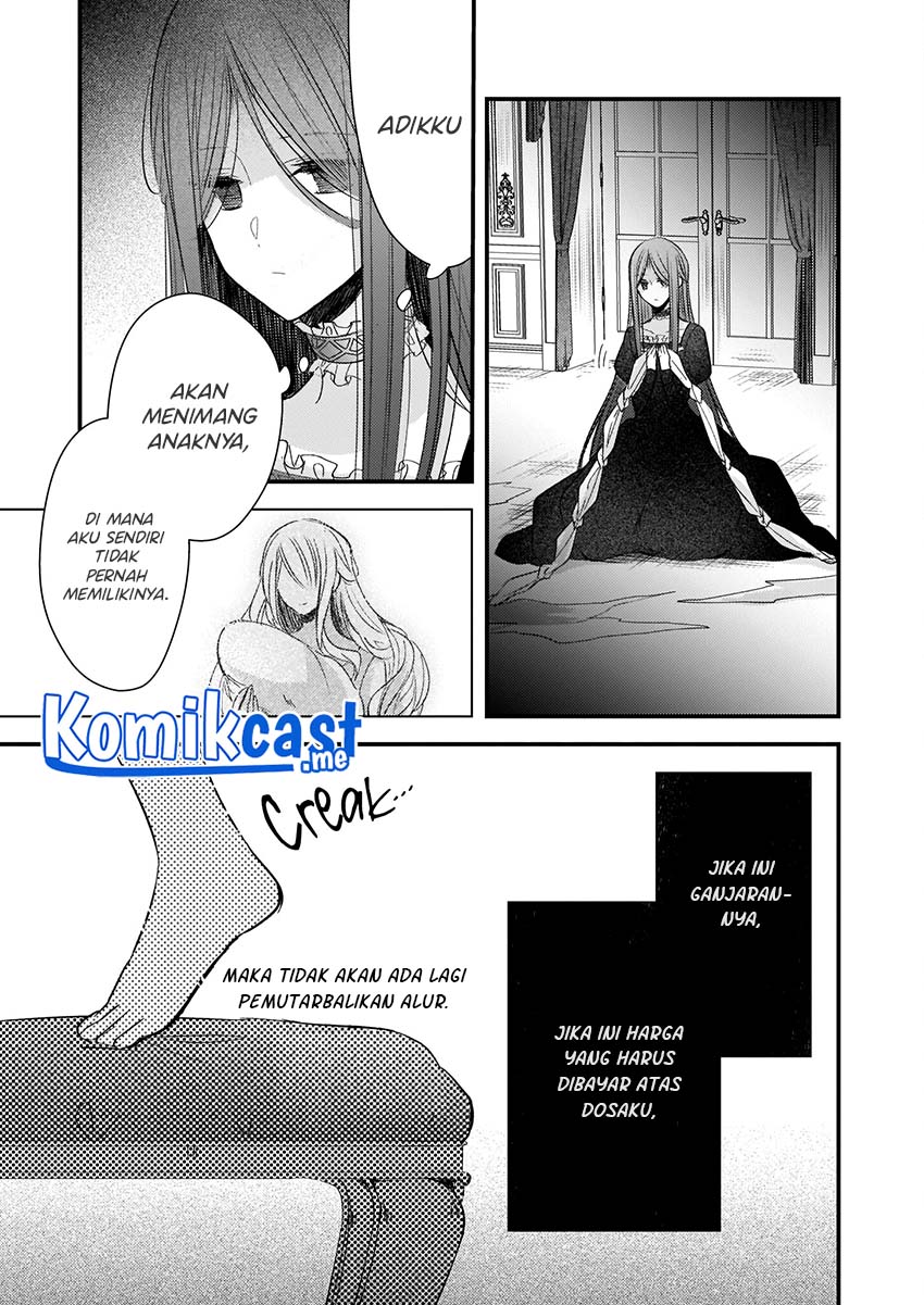 Konyakusha wa, Watashi no Imouto ni Koi wo Suru Chapter 8 - halaman 26