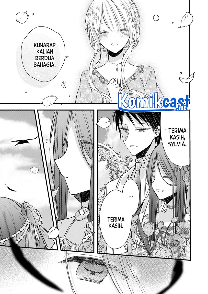 Konyakusha wa, Watashi no Imouto ni Koi wo Suru Chapter 8 - halaman 3