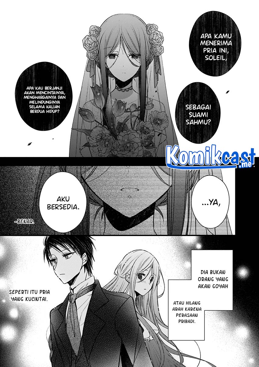 Konyakusha wa, Watashi no Imouto ni Koi wo Suru Chapter 8 - halaman 6