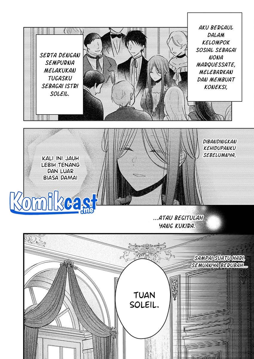 Konyakusha wa, Watashi no Imouto ni Koi wo Suru Chapter 8 - halaman 9