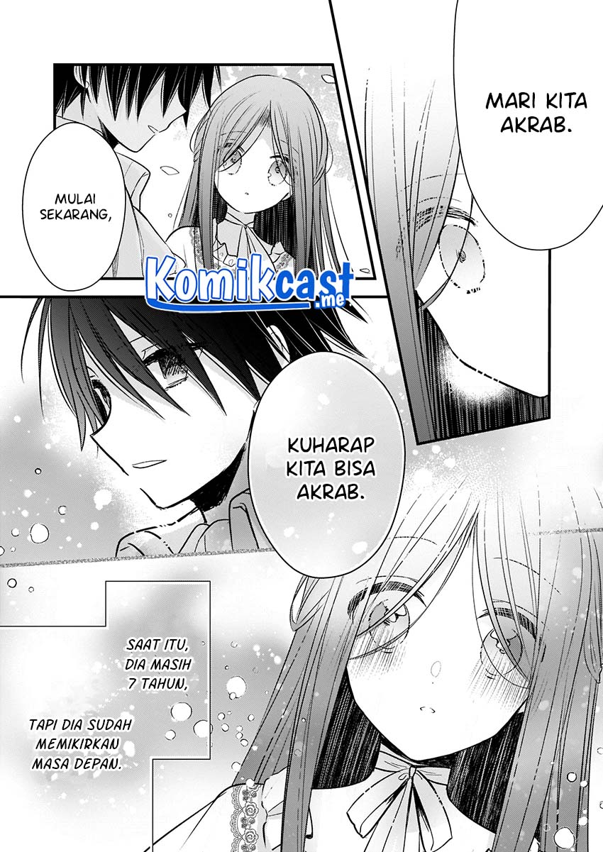 Konyakusha wa, Watashi no Imouto ni Koi wo Suru Chapter 9 - halaman 10