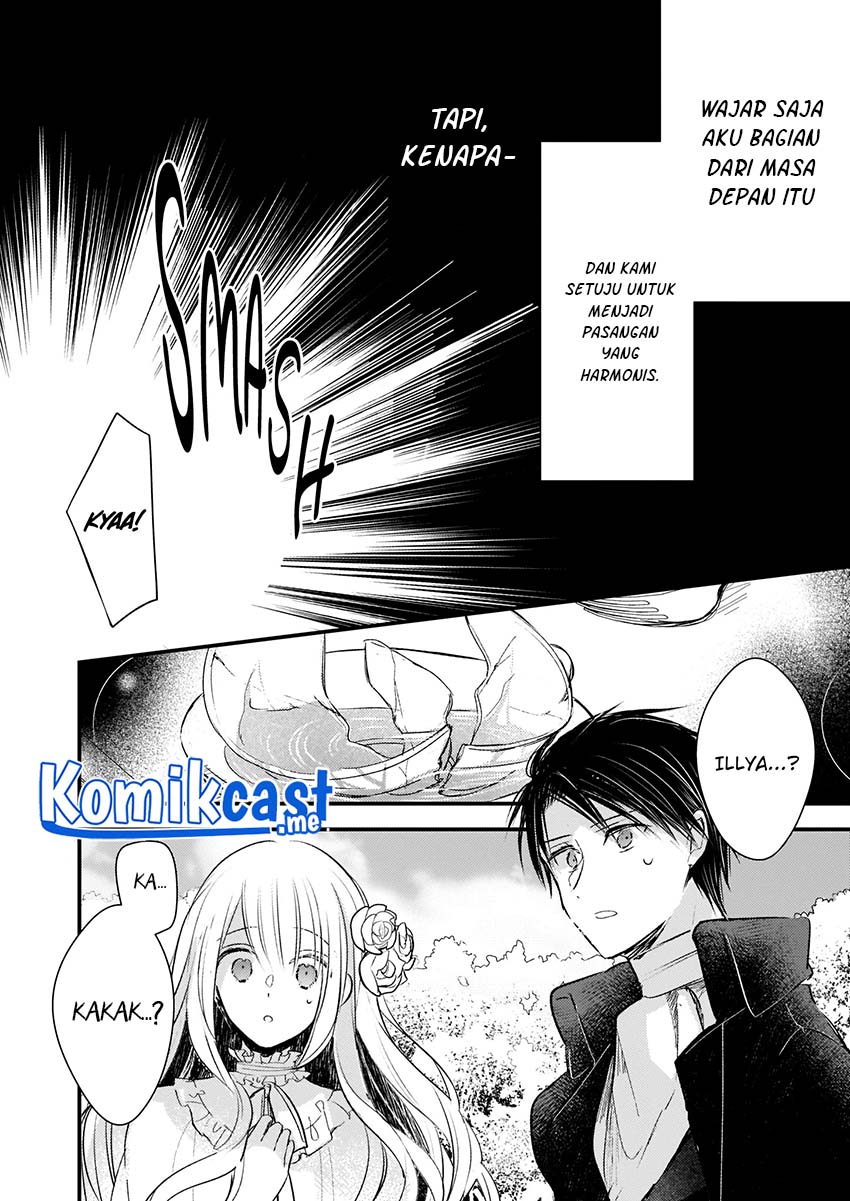 Konyakusha wa, Watashi no Imouto ni Koi wo Suru Chapter 9 - halaman 11