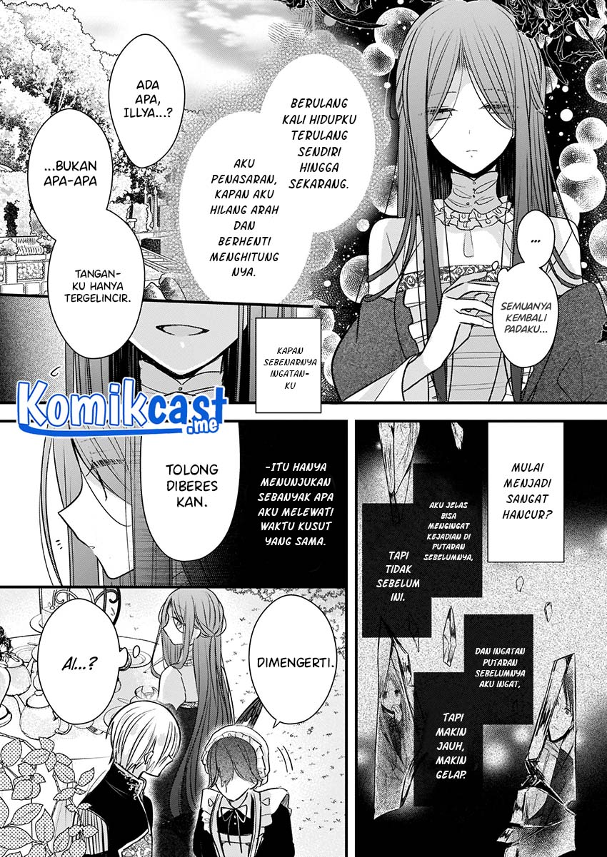 Konyakusha wa, Watashi no Imouto ni Koi wo Suru Chapter 9 - halaman 12