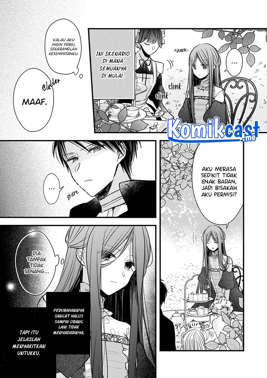 Konyakusha wa, Watashi no Imouto ni Koi wo Suru Chapter 9 - halaman 13