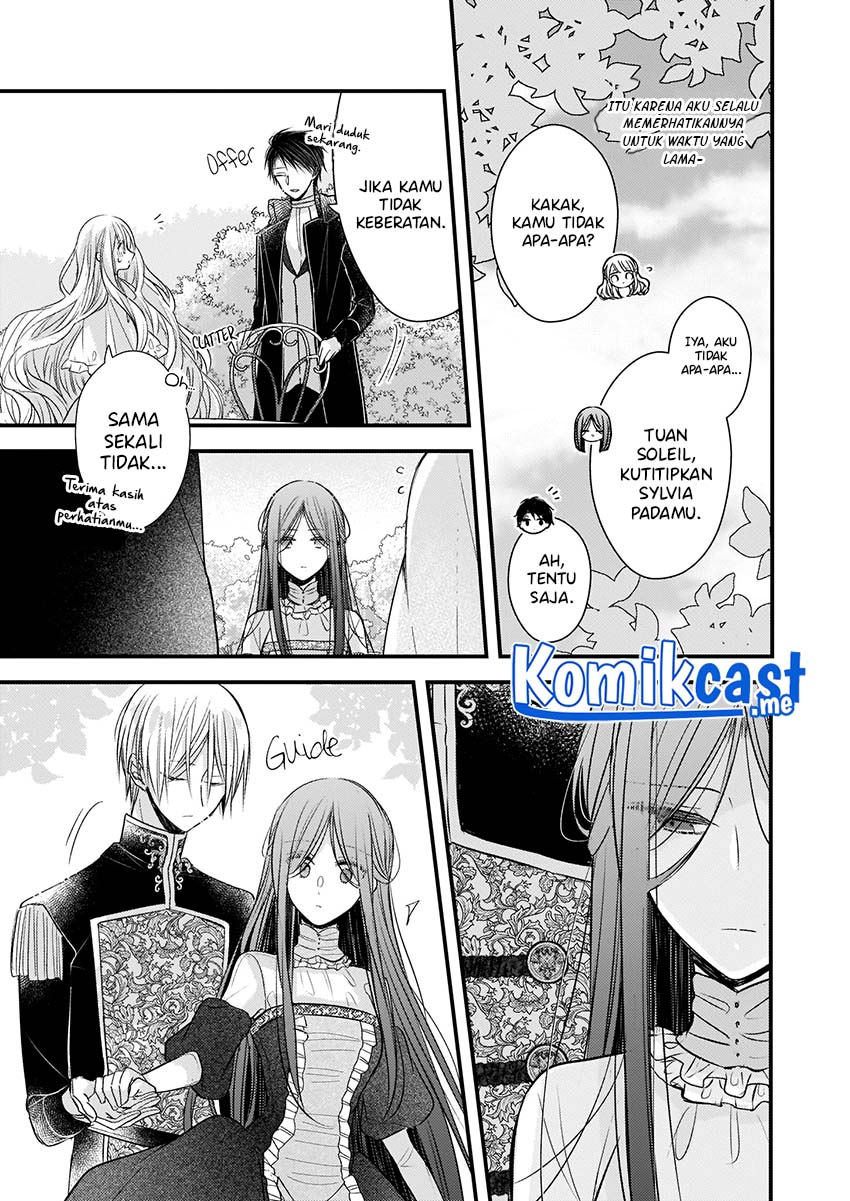 Konyakusha wa, Watashi no Imouto ni Koi wo Suru Chapter 9 - halaman 14