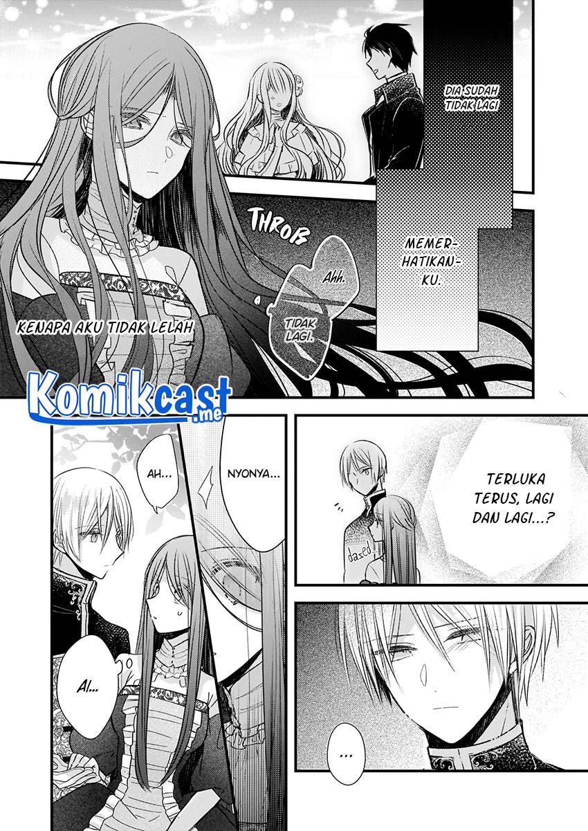 Konyakusha wa, Watashi no Imouto ni Koi wo Suru Chapter 9 - halaman 16