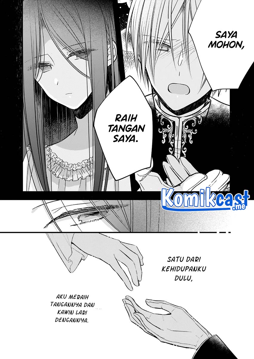 Konyakusha wa, Watashi no Imouto ni Koi wo Suru Chapter 9 - halaman 18