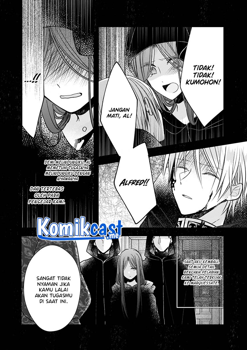 Konyakusha wa, Watashi no Imouto ni Koi wo Suru Chapter 9 - halaman 20