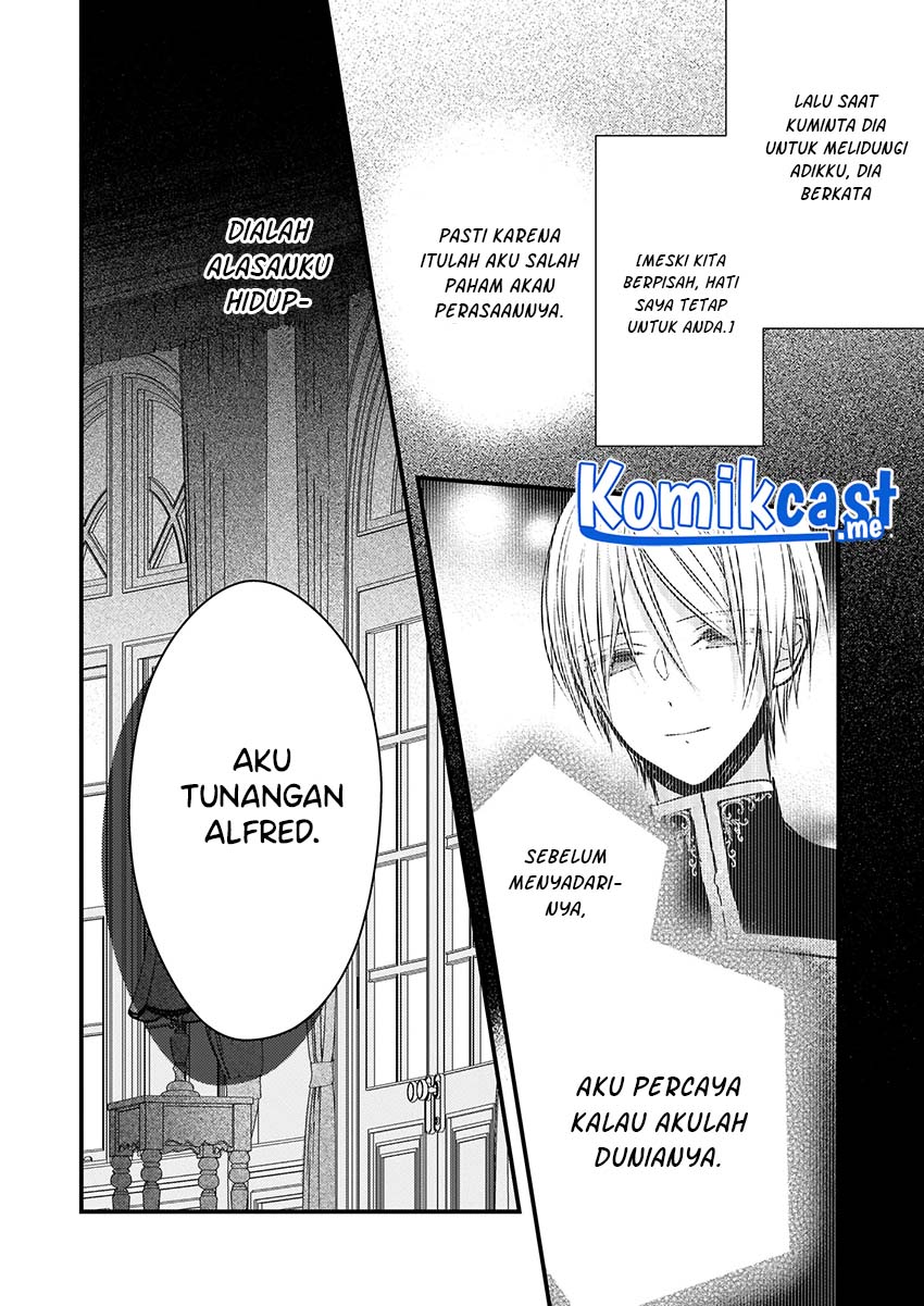 Konyakusha wa, Watashi no Imouto ni Koi wo Suru Chapter 9 - halaman 22
