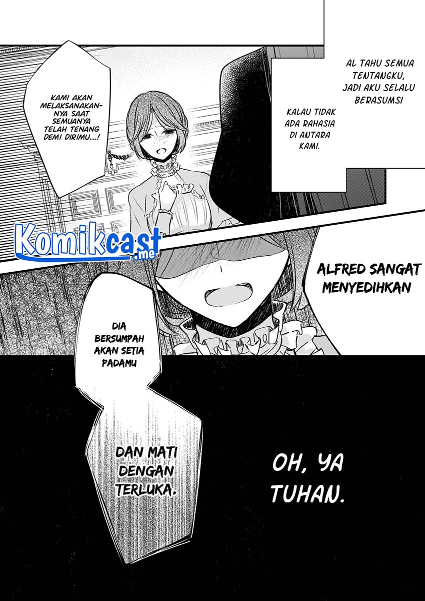 Konyakusha wa, Watashi no Imouto ni Koi wo Suru Chapter 9 - halaman 24