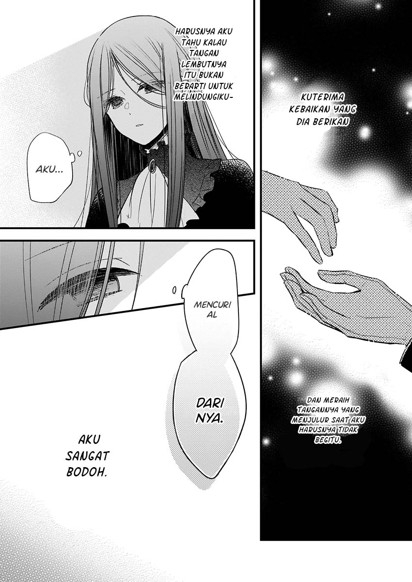 Konyakusha wa, Watashi no Imouto ni Koi wo Suru Chapter 9 - halaman 25