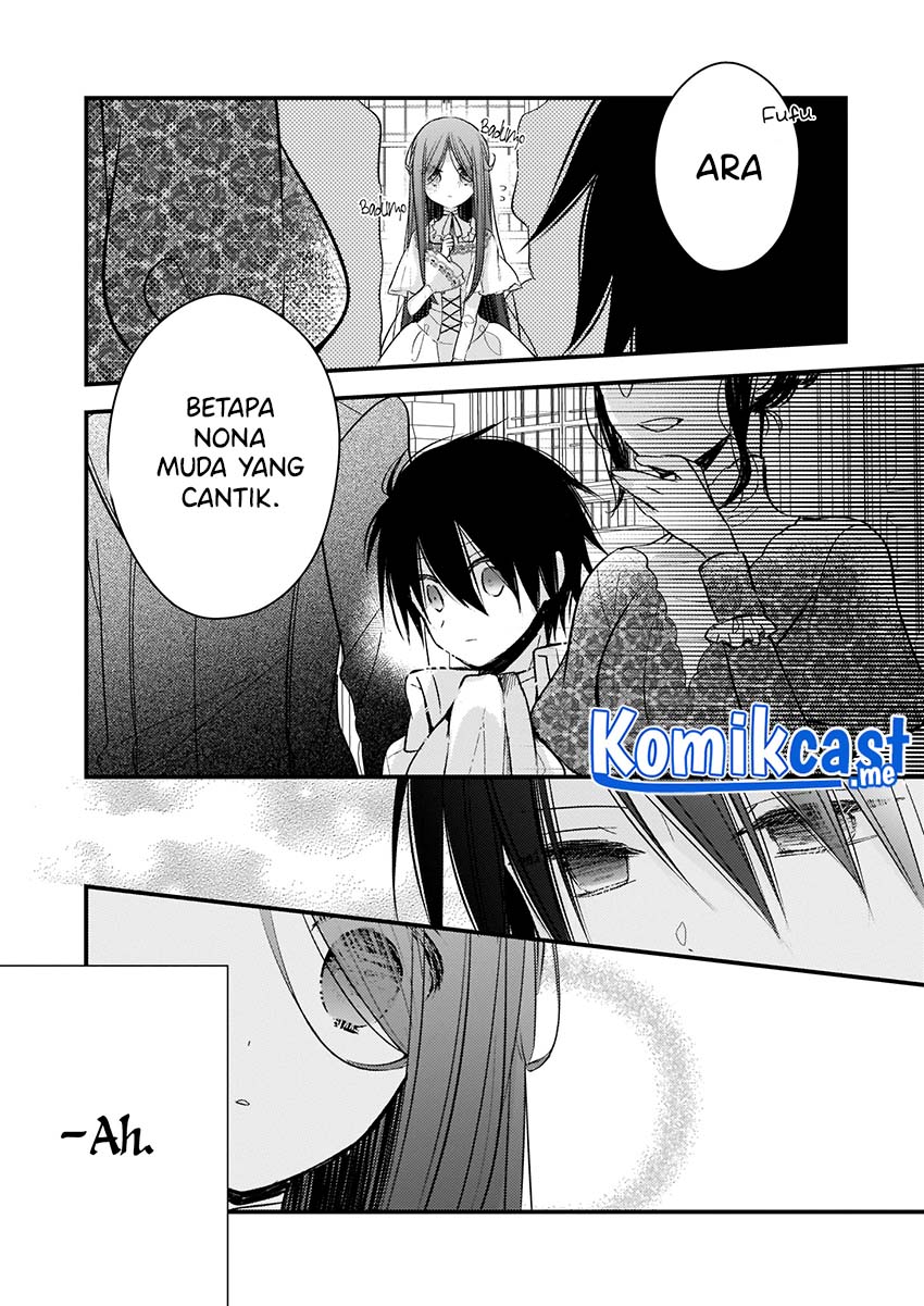 Konyakusha wa, Watashi no Imouto ni Koi wo Suru Chapter 9 - halaman 3