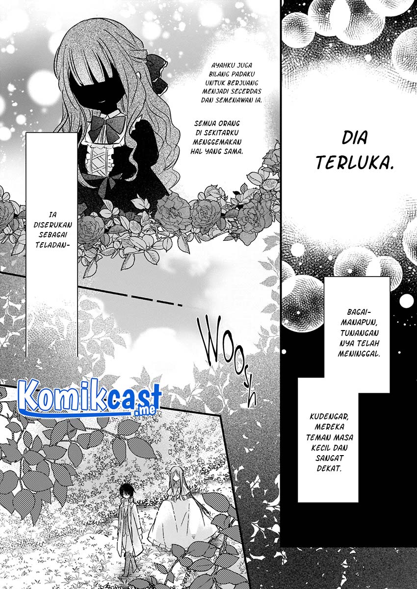 Konyakusha wa, Watashi no Imouto ni Koi wo Suru Chapter 9 - halaman 4