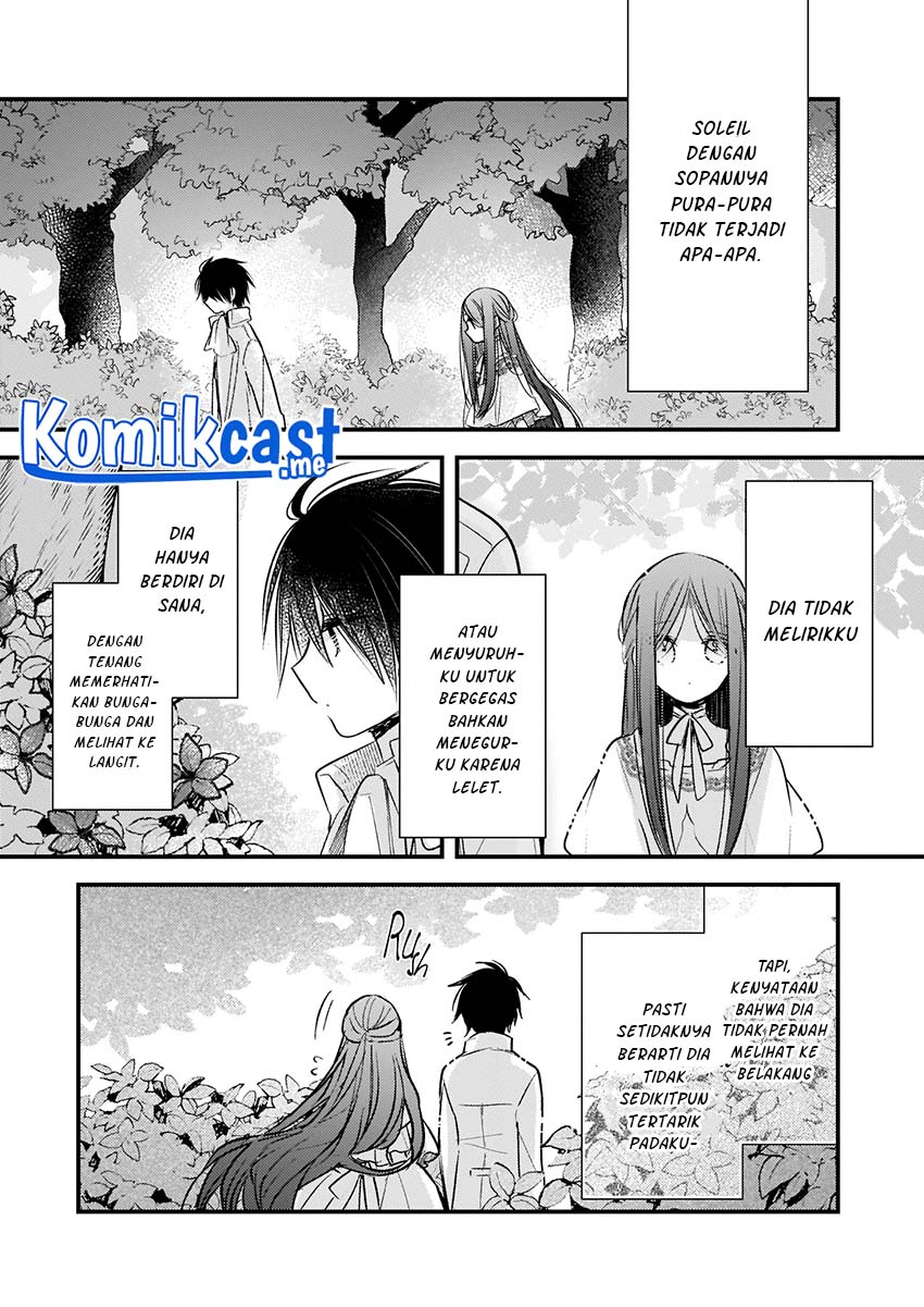 Konyakusha wa, Watashi no Imouto ni Koi wo Suru Chapter 9 - halaman 6