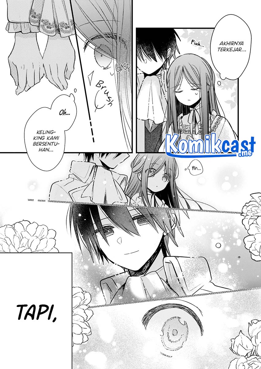 Konyakusha wa, Watashi no Imouto ni Koi wo Suru Chapter 9 - halaman 7