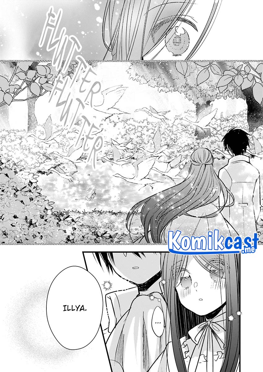 Konyakusha wa, Watashi no Imouto ni Koi wo Suru Chapter 9 - halaman 9