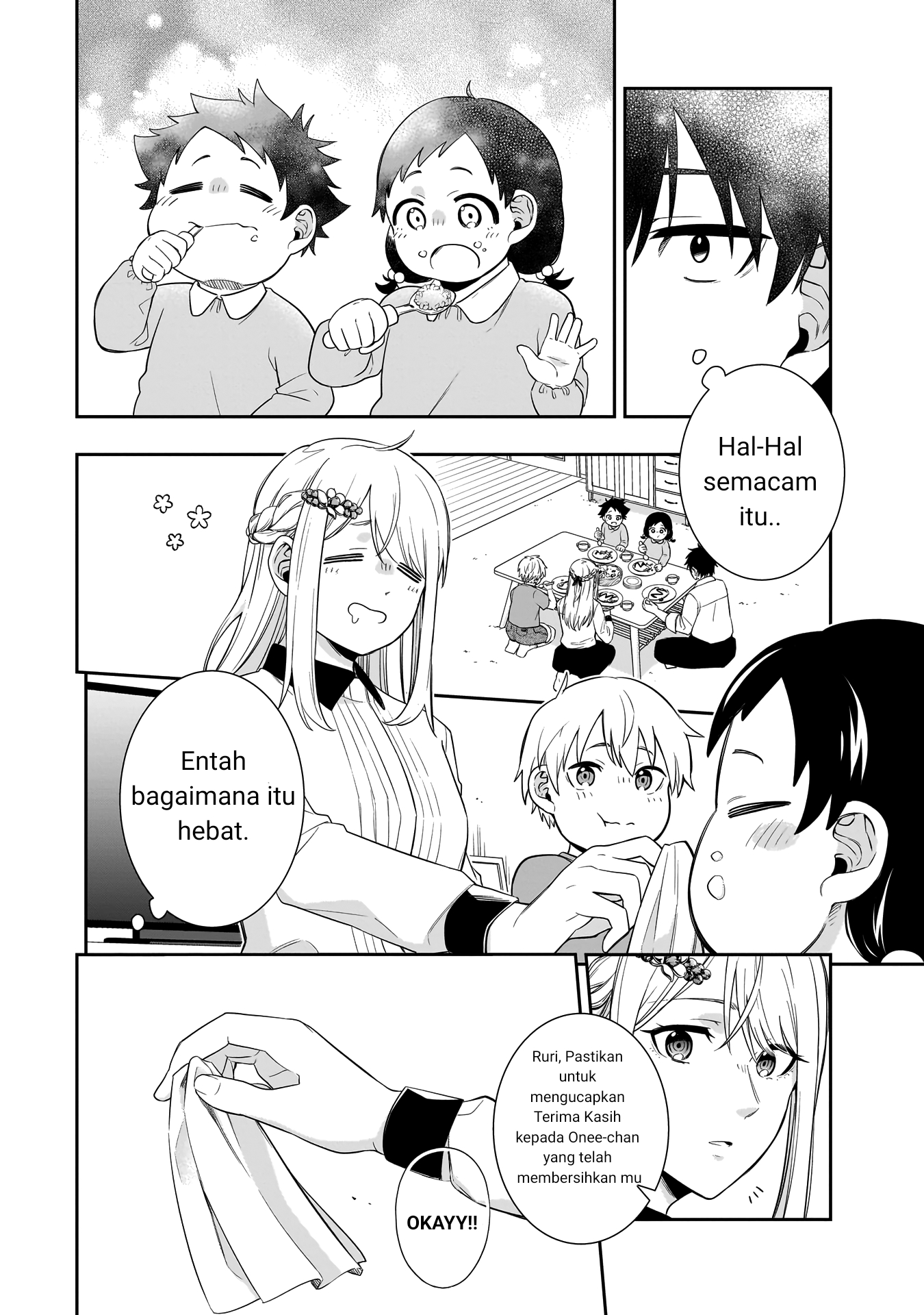 Koori no Hime wa Chiisana Hidamari de Tokasaretai Chapter 1 - halaman 28