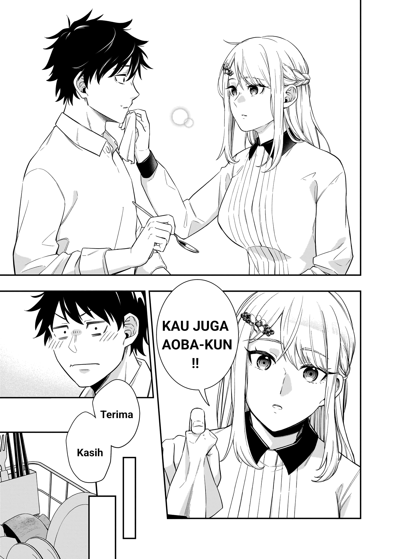 Koori no Hime wa Chiisana Hidamari de Tokasaretai Chapter 1 - halaman 29