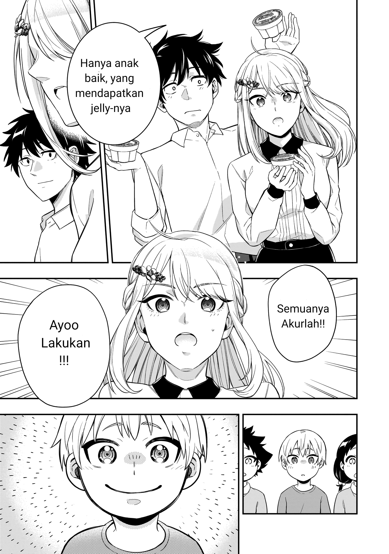 Koori no Hime wa Chiisana Hidamari de Tokasaretai Chapter 1 - halaman 35