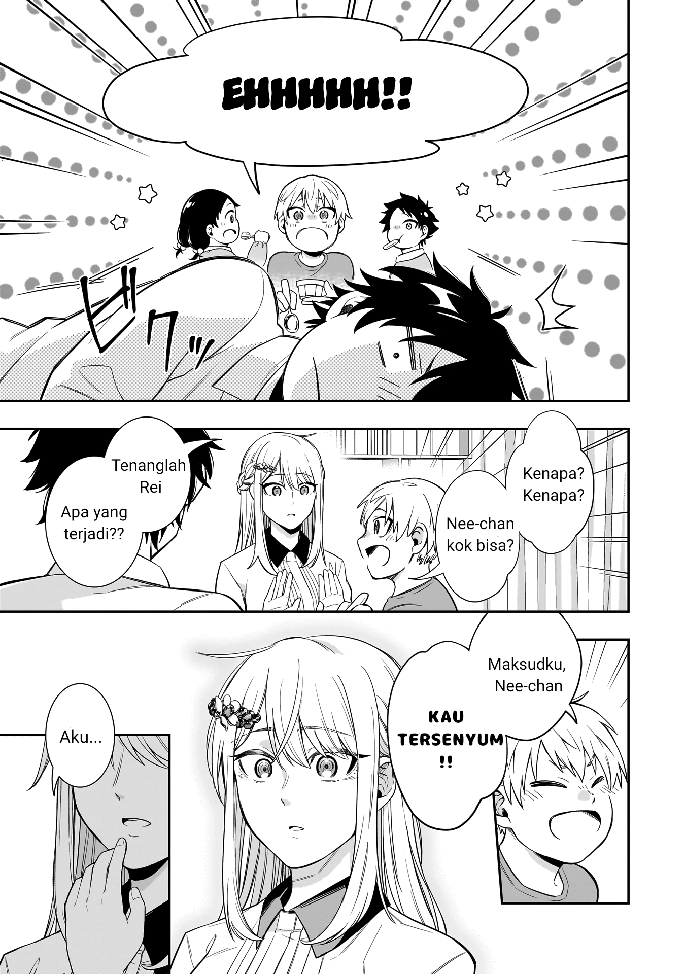 Koori no Hime wa Chiisana Hidamari de Tokasaretai Chapter 1 - halaman 39