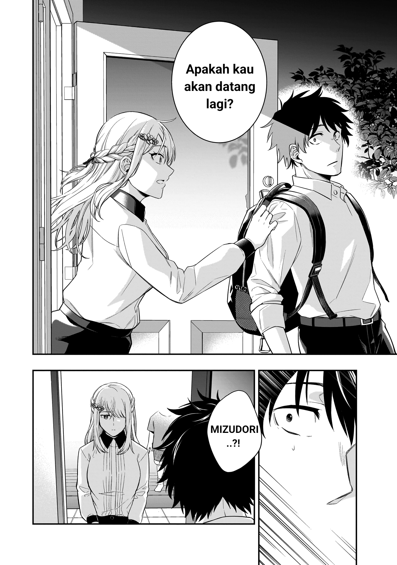 Koori no Hime wa Chiisana Hidamari de Tokasaretai Chapter 1 - halaman 42