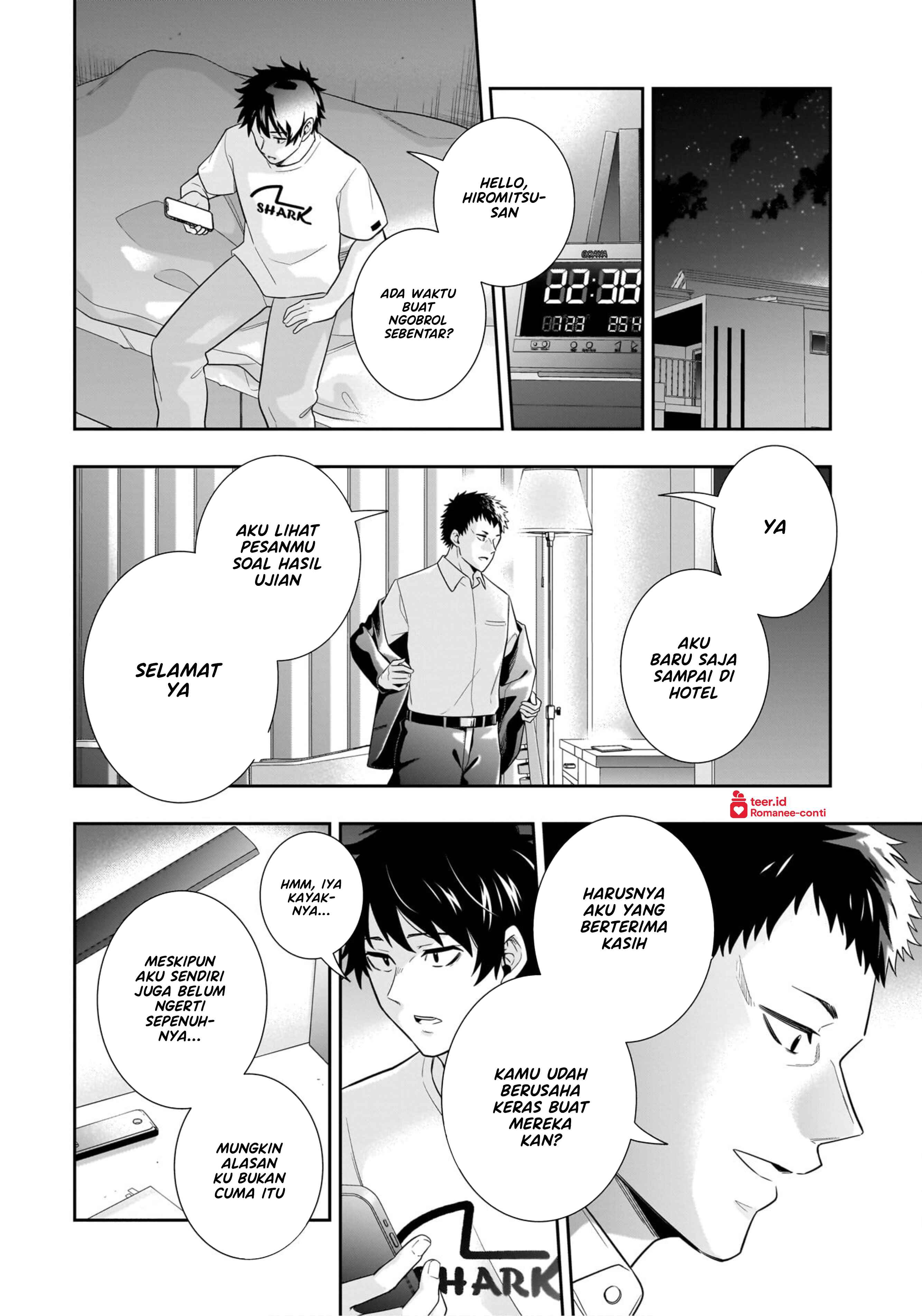 Koori no Hime wa Chiisana Hidamari de Tokasaretai Chapter 10 - halaman 19