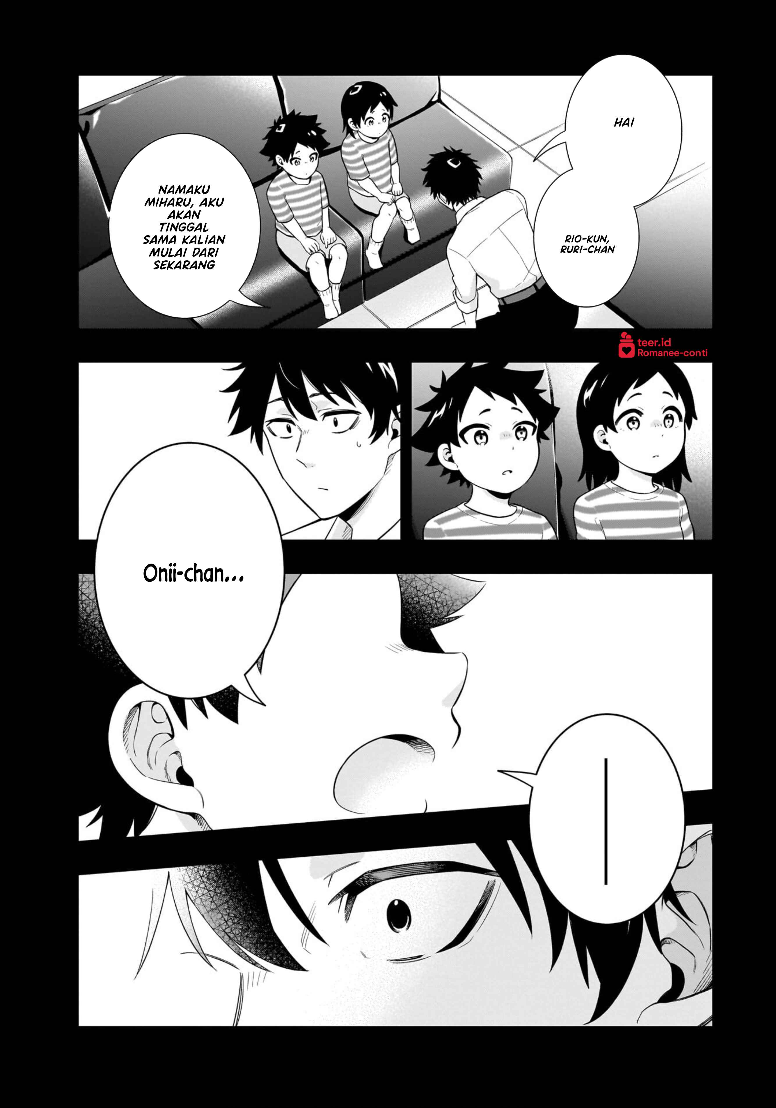 Koori no Hime wa Chiisana Hidamari de Tokasaretai Chapter 10 - halaman 2