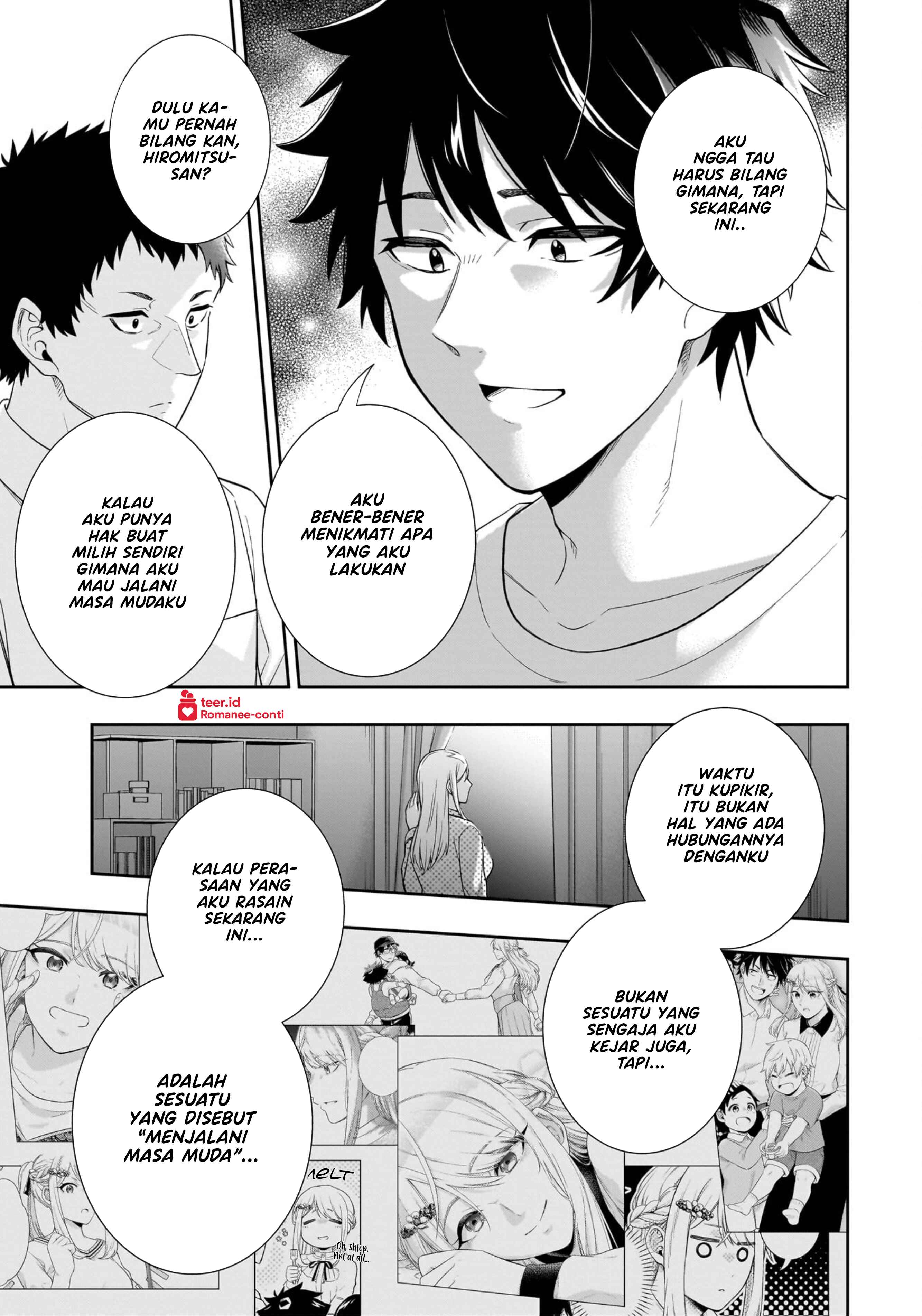 Koori no Hime wa Chiisana Hidamari de Tokasaretai Chapter 10 - halaman 20