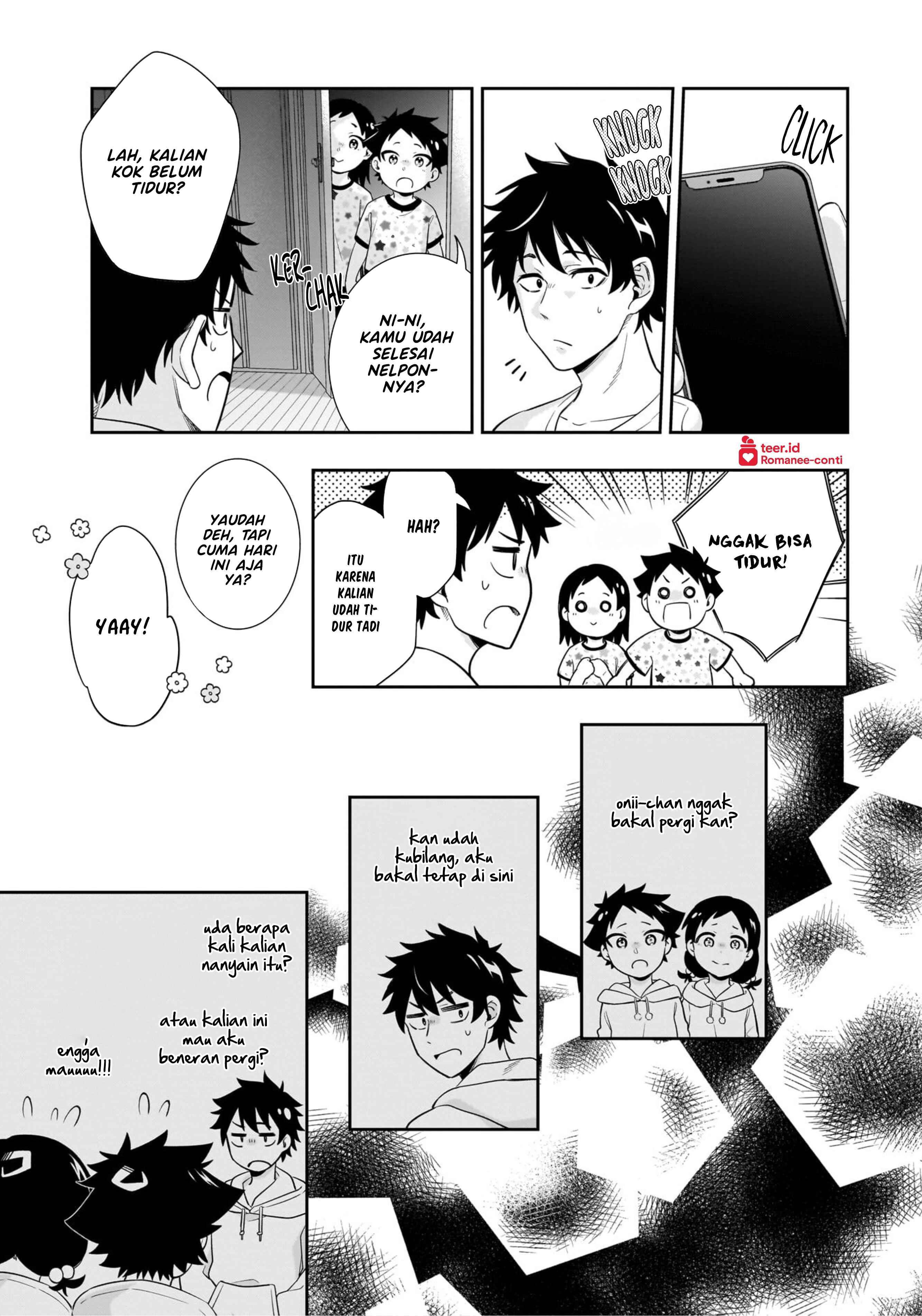 Koori no Hime wa Chiisana Hidamari de Tokasaretai Chapter 10 - halaman 22