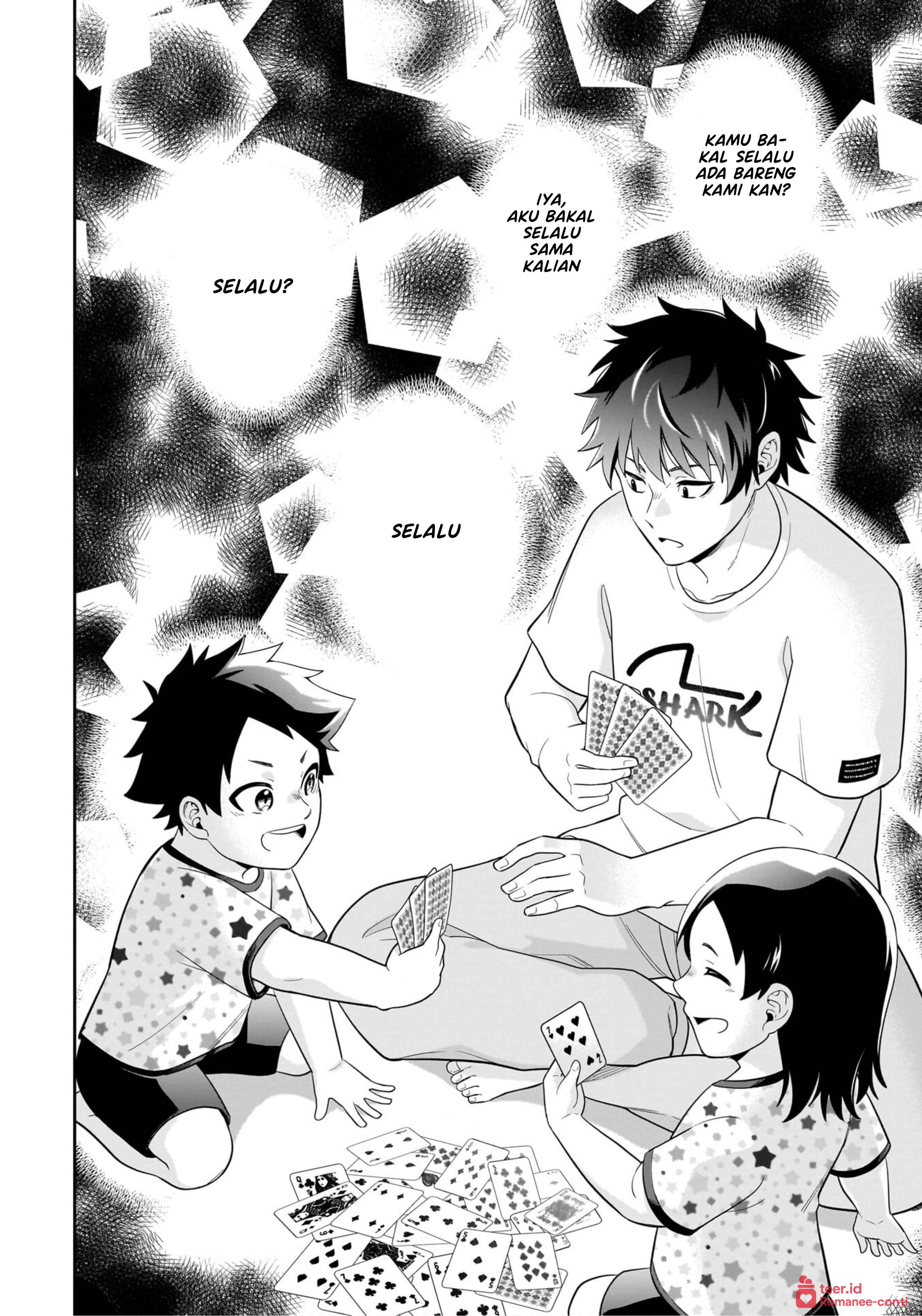 Koori no Hime wa Chiisana Hidamari de Tokasaretai Chapter 10 - halaman 23
