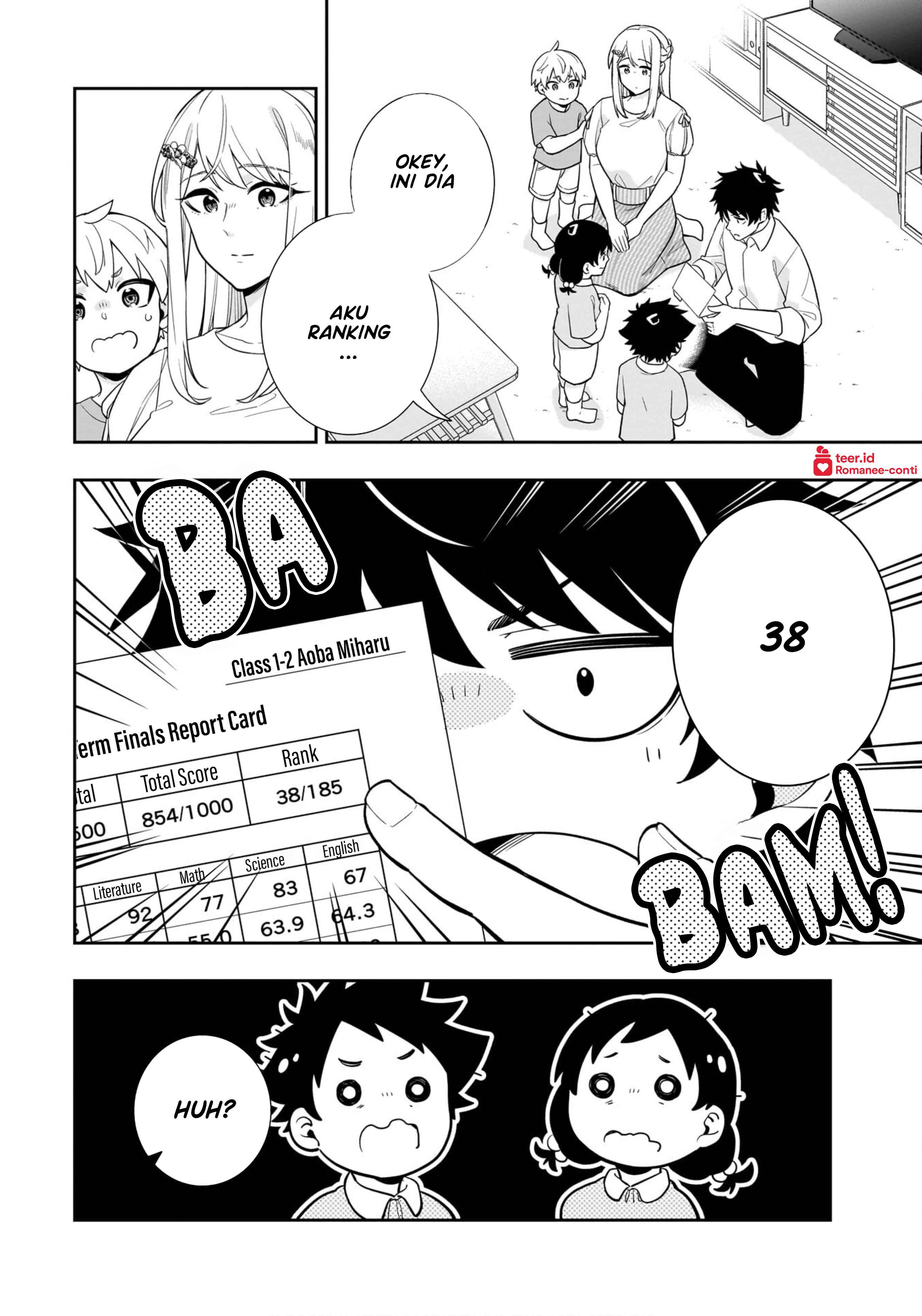 Koori no Hime wa Chiisana Hidamari de Tokasaretai Chapter 10 - halaman 5
